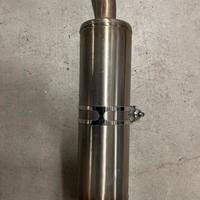 Terminale BMW F800GS (2015)