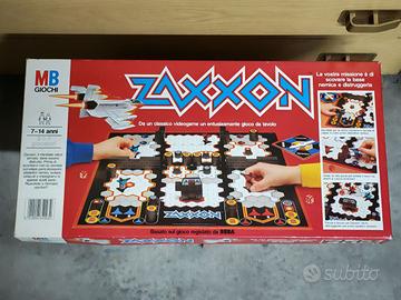 Gioco da tavolo MB Zaxxon