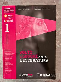 Volti e luoghi della Letteratura