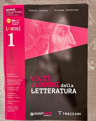 Volti e luoghi della Letteratura