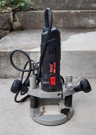 Fresatrice verticale Freud FT750 con valigietta 