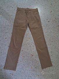 Pantaloni DONNA Luxury Iceberg.  con Swarovski