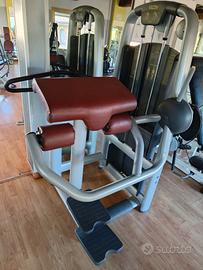 GLUTE machine TECHNOGYM professionale palestra TOP