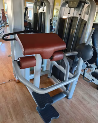 GLUTE machine TECHNOGYM professionale palestra TOP