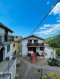 Villetta in montagna Intermesoli (TE)