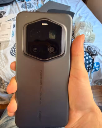 Honor magic 7 rsr