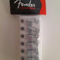 Fender American Standard Tuners Chrome