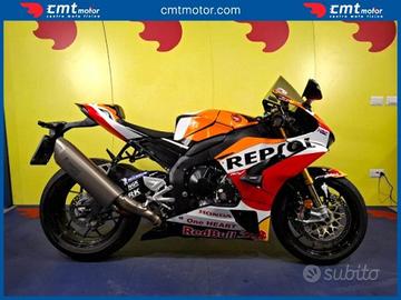 Honda CBR 1000 RR SO 30° ANN.+ REPSOL - 2022
