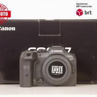 CANON EOS R7
