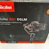 Gimbal, Rollei Go! DSLM