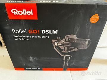 Gimbal, Rollei Go! DSLM