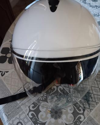 casco jet 