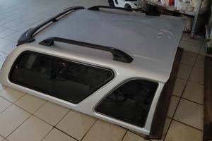 Hard top (tettuccio rigido)D-max 3000