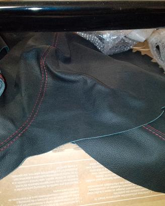 kit audi TT mk2 e rivestimento in vera pelle con c