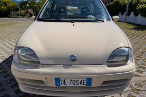 Fiat 600 1.1 50th Anniversary