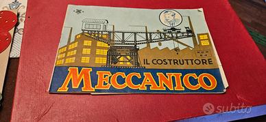 meccano anni 50/60