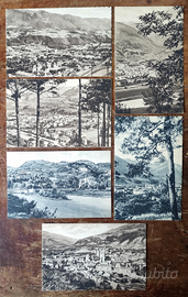 N. 6 Antiche CARTOLINE BRESSANONE BOLZANO