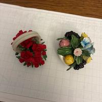 2 piccoli soprammobili