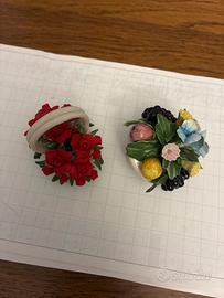 2 piccoli soprammobili