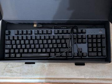 Tastiera meccanica gaming Aukey KM-G12