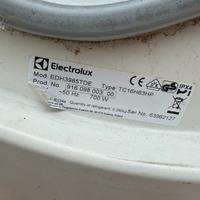 Asciugatrice elettrolux pompa di calore