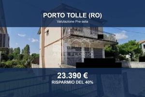 Immobile in asta di 83 m² a Porto Tolle