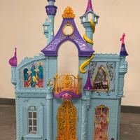Castello principesse Disney
