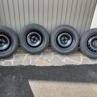 4 gomme estive più cerchi 