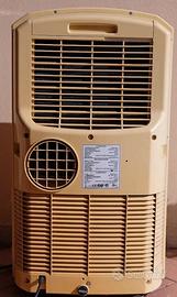 Condizionatore portatile con ruote