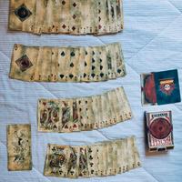 Carte da poker da collezione 