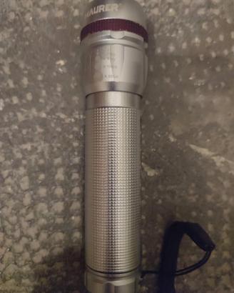 Torcia led Maurer 