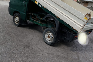 Piaggio QUARGO RIBALTABILE DIESEL Pochi km 2013