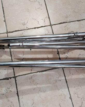 Rack porta abiti