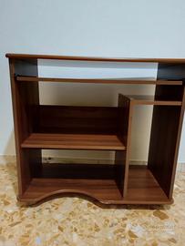 Scrivania per computer