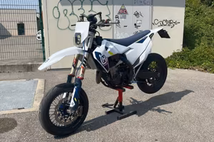 Husqvarna Fc 450