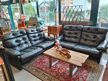 salotto, divani b& b cornaredo