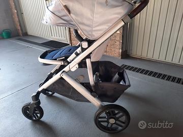 Duo UPPAbaby VISTA