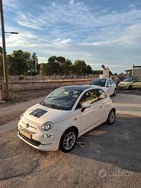Fiat 500 1.2 EasyPower Lounge BENZINA/GPL