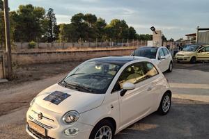 Fiat 500 1.2 EasyPower Lounge BENZINA/GPL