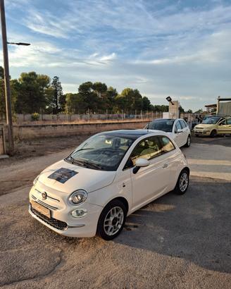 Fiat 500 1.2 EasyPower Lounge BENZINA/GPL