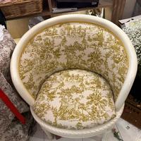 Poltrona dell’Ottocento