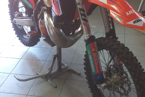 Ktm 250 exc tpi