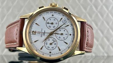 Zenith - Cronografo "Prime" cal.420 Full set