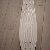 skateboard cruiser 27" NKX ruote effetto marmo