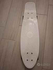 skateboard cruiser 27" NKX ruote effetto marmo