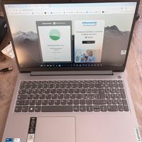 Portatile lenovo ideapad intel core I7 11 gn