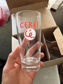 Bicchieri Ceres