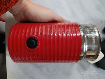 Aeroccino Nespresso 