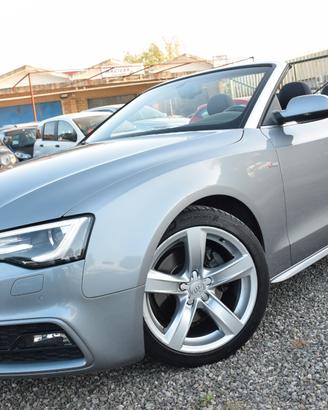 Audi A5 Cabrio 2.0TDI 190CV AUTOM. S-LINE Advanced