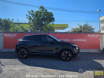 Nissan Juke 1.6 HEV N-Connecta